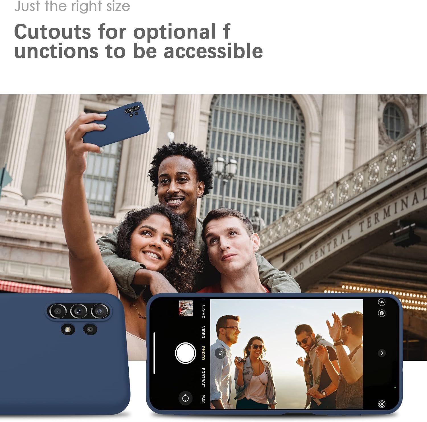 Renoverad iShield Premium Phone Case for Galaxy A13 - Reebelo Sverige