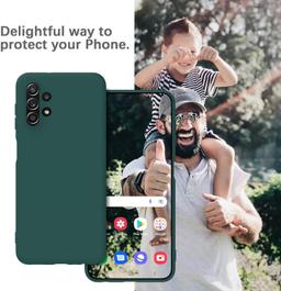 Renoverad iShield Premium Phone Case for Galaxy A13 - Reebelo Sverige
