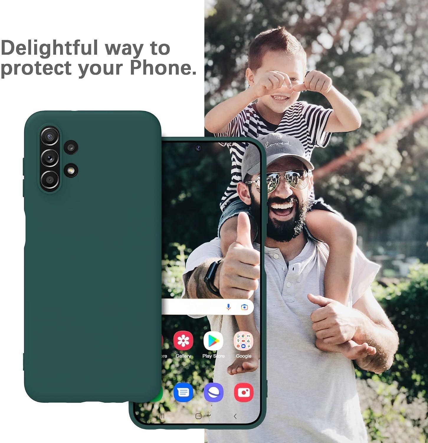 Renoverad iShield Premium Phone Case for Galaxy A13 - Reebelo Sverige