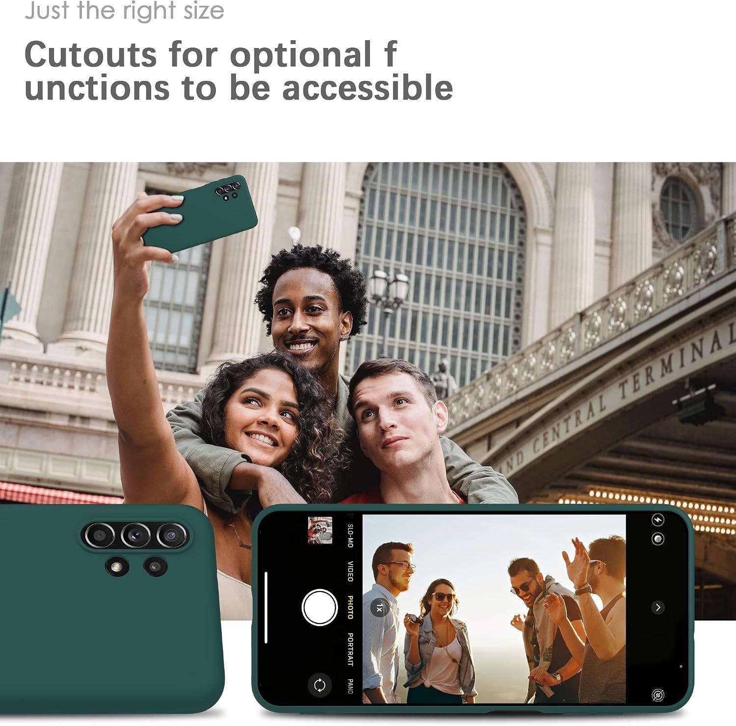 Renoverad iShield Premium Phone Case for Galaxy A13 - Reebelo Sverige