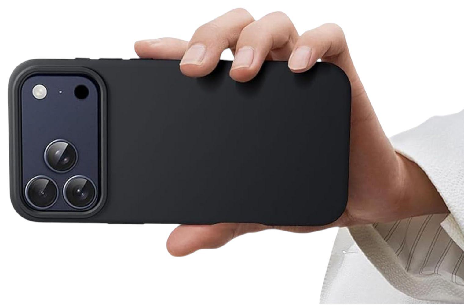 Renoverad iShield Premium Phone Case for iPhone 17 Pro / 18 Pro - Reebelo Sverige