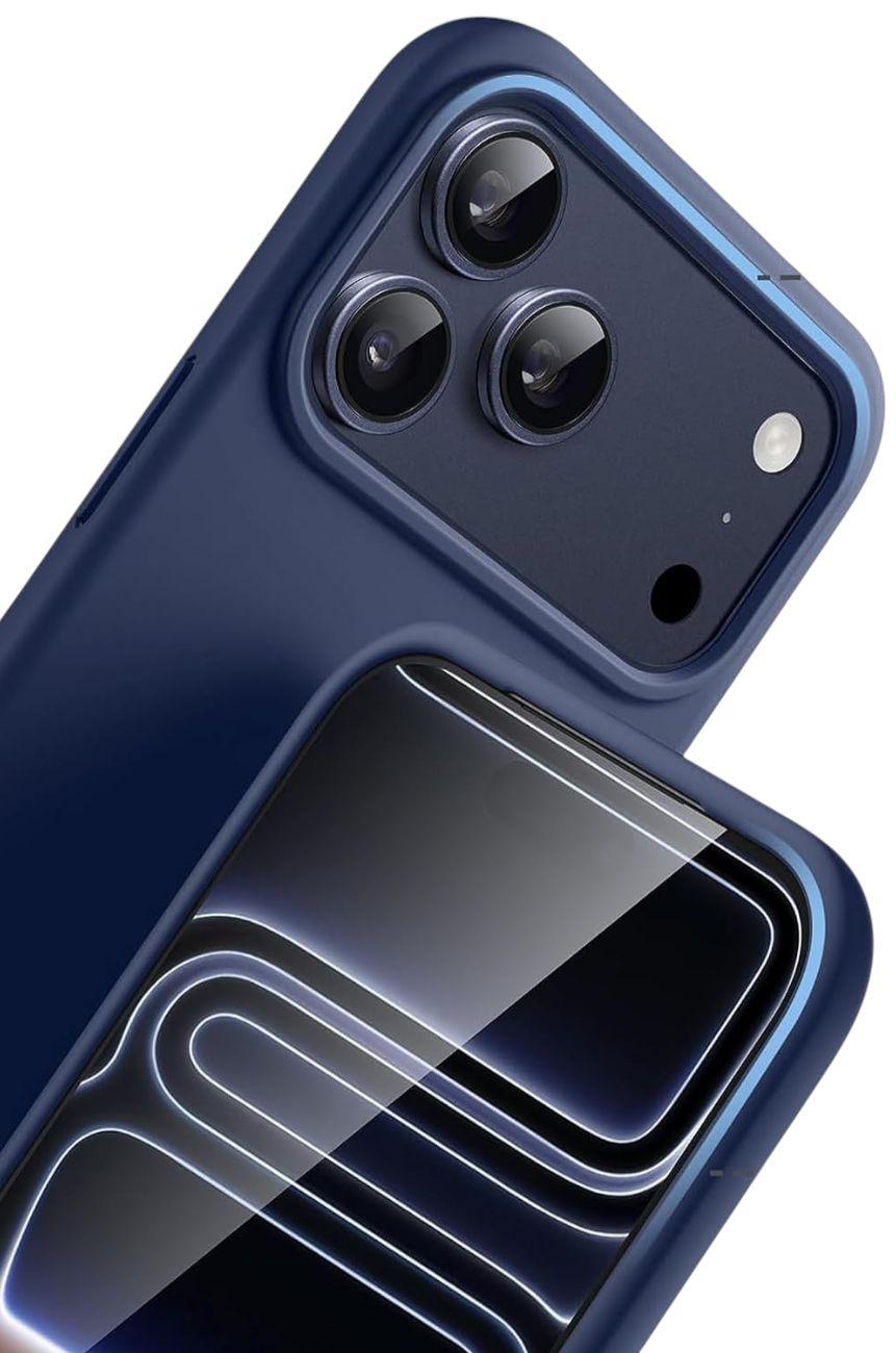 Renoverad iShield Premium Phone Case for iPhone 17 Pro / 18 Pro - Reebelo Sverige
