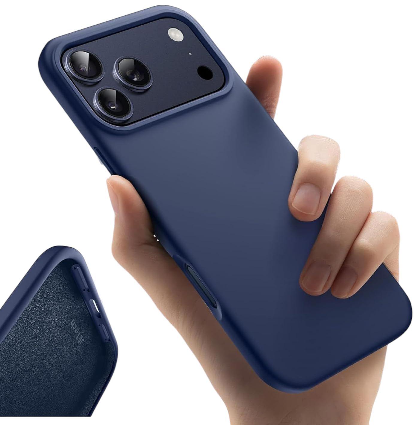 Renoverad iShield Premium Phone Case for iPhone 17 Pro / 18 Pro - Reebelo Sverige