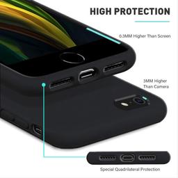Renoverad iShield Premium Phone Case for iPhone 8 - Reebelo Sverige