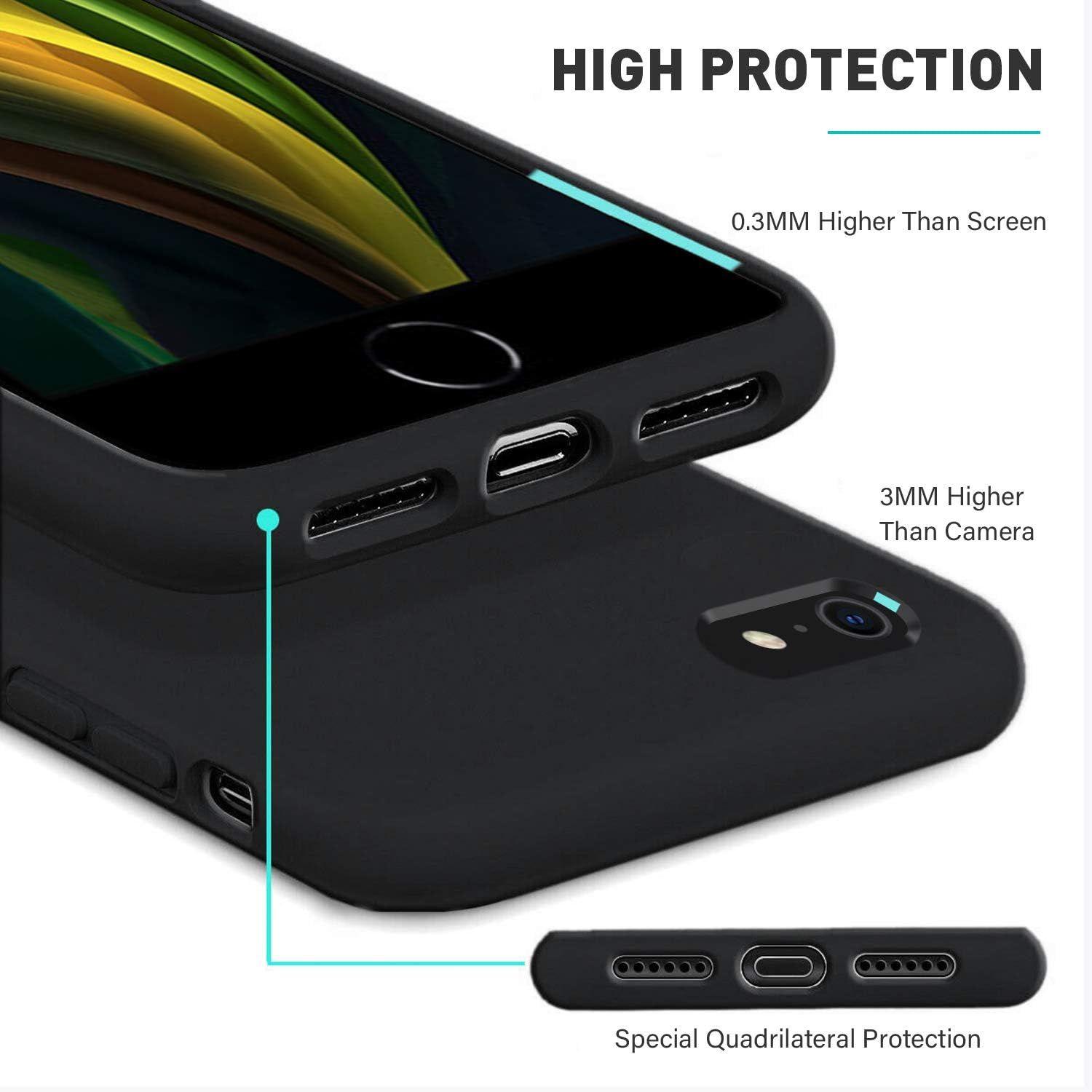 Renoverad iShield Premium Phone Case for iPhone 8 - Reebelo Sverige