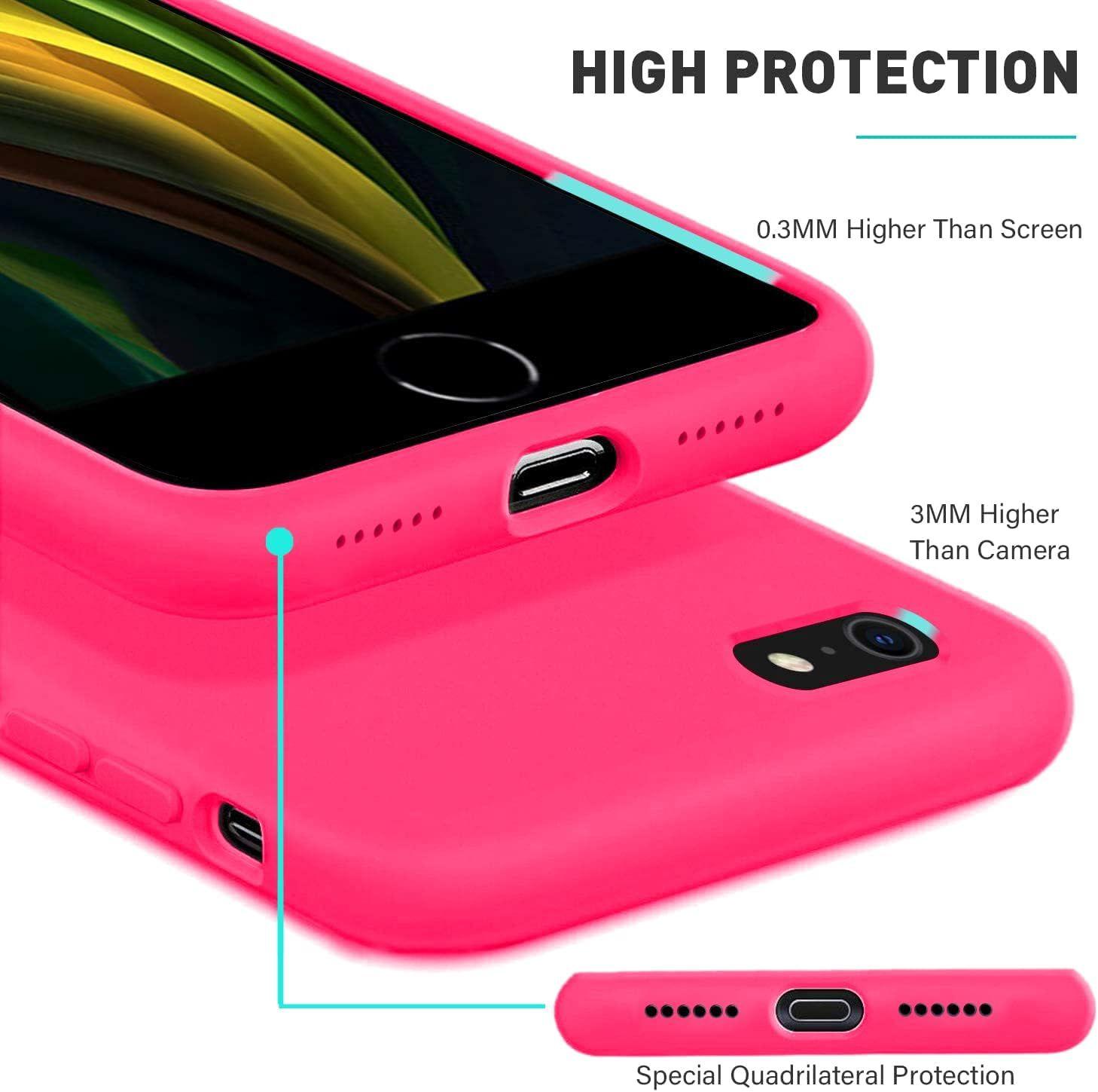 Renoverad iShield Premium Phone Case for iPhone 8 - Reebelo Sverige