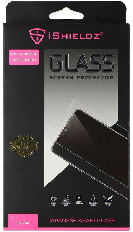 Renoverad iShieldz Tempered Glass Screen Protector for LG V60 - Reebelo Sverige