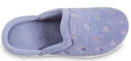 Renoverad Isotoner Bedroom Slip-On with Enhanced Heel Cushion - Reebelo Sverige