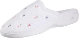 Renoverad Isotoner Bedroom Slip-On with Enhanced Heel Cushion - Reebelo Sverige