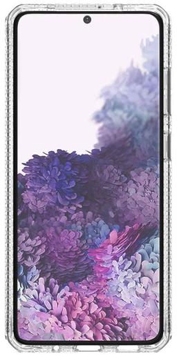 Renoverad Itskins Hybrid Clear Phone Case for Galaxy S20 - Reebelo Sverige