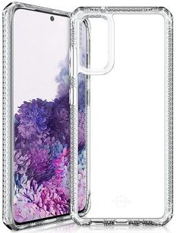 Renoverad Itskins Hybrid Clear Phone Case for Galaxy S20 - Reebelo Sverige