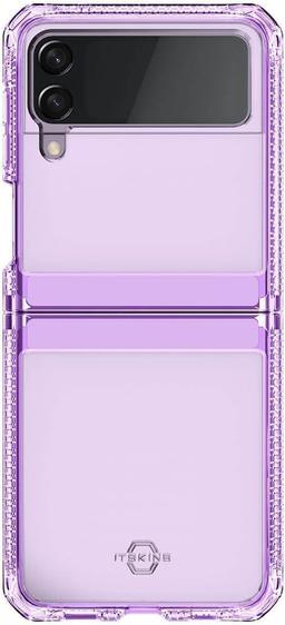 Renoverad Itskins Hybrid Clear Phone Case for Galaxy Z Flip3 5G - Reebelo Sverige