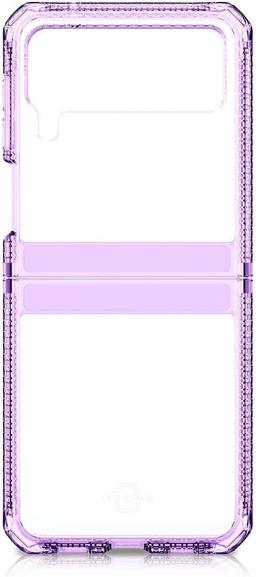 Renoverad Itskins Hybrid Clear Phone Case for Galaxy Z Flip3 5G - Reebelo Sverige