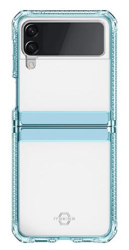 Renoverad Itskins Hybrid Clear Phone Case for Galaxy Z Flip3 5G - Reebelo Sverige