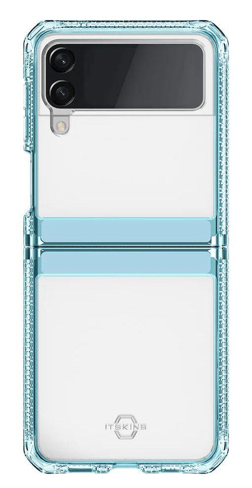 Renoverad Itskins Hybrid Clear Phone Case for Galaxy Z Flip3 5G - Reebelo Sverige
