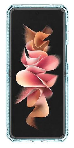 Renoverad Itskins Hybrid Clear Phone Case for Galaxy Z Flip3 5G - Reebelo Sverige