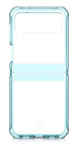 Renoverad Itskins Hybrid Clear Phone Case for Galaxy Z Flip3 5G - Reebelo Sverige