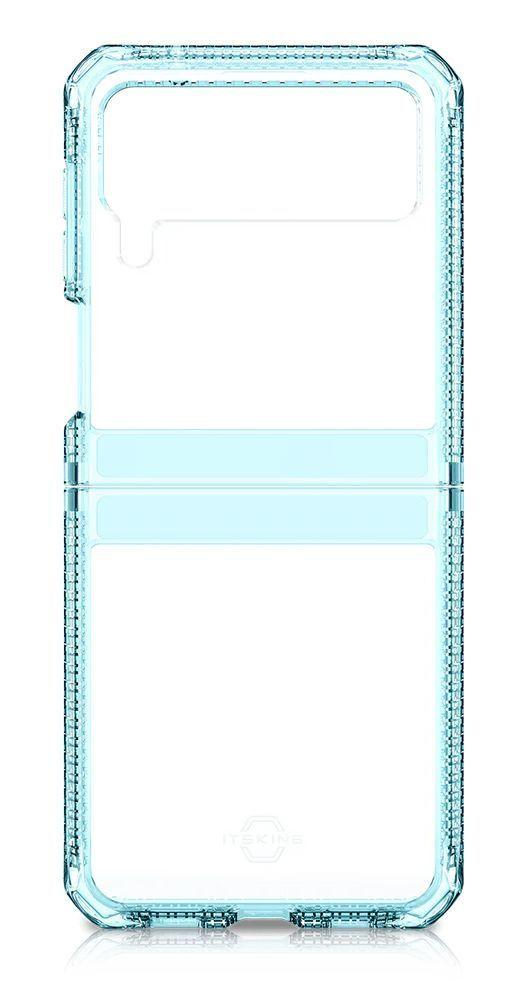 Renoverad Itskins Hybrid Clear Phone Case for Galaxy Z Flip3 5G - Reebelo Sverige