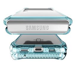 Renoverad Itskins Hybrid Clear Phone Case for Galaxy Z Flip3 5G - Reebelo Sverige