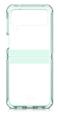 Renoverad Itskins Hybrid Clear Phone Case for Galaxy Z Flip3 5G - Reebelo Sverige