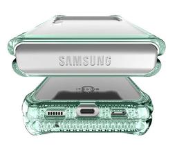 Renoverad Itskins Hybrid Clear Phone Case for Galaxy Z Flip3 5G - Reebelo Sverige