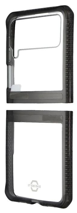 Renoverad Itskins Hybrid Clear Phone Case for Galaxy Z Flip3 5G - Reebelo Sverige