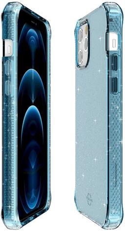 Renoverad ITSKINS HYBRID R // SPARK Phone Case for iPhone 12 Pro Max - Reebelo Sverige