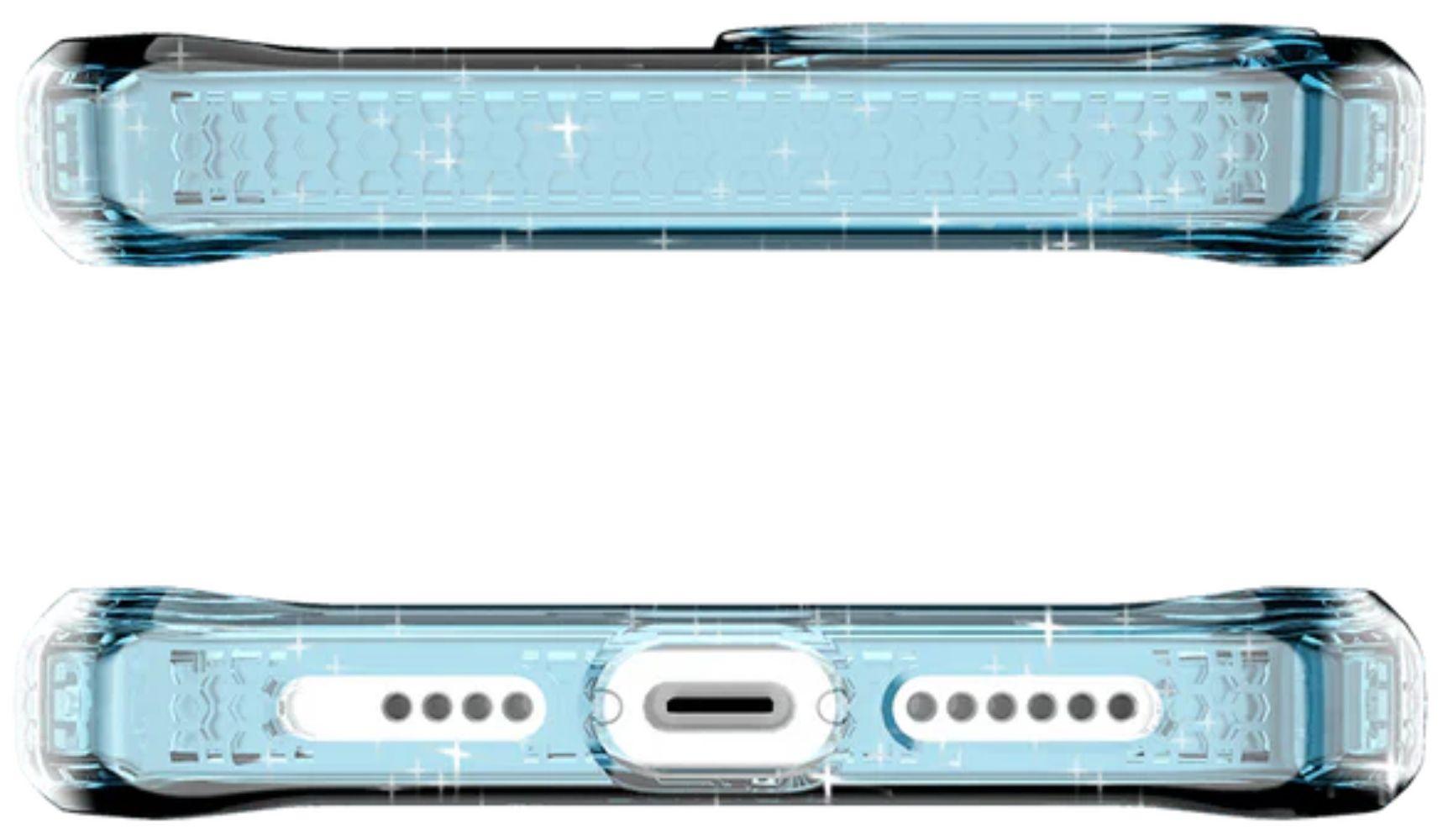 Renoverad ITSKINS HYBRID R // SPARK Phone Case for iPhone 12 Pro Max - Reebelo Sverige