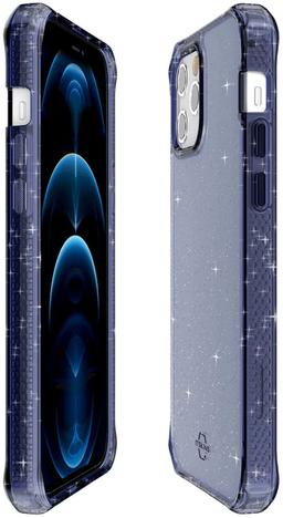 Renoverad ITSKINS HYBRID R // SPARK Phone Case for iPhone 12 Pro Max - Reebelo Sverige