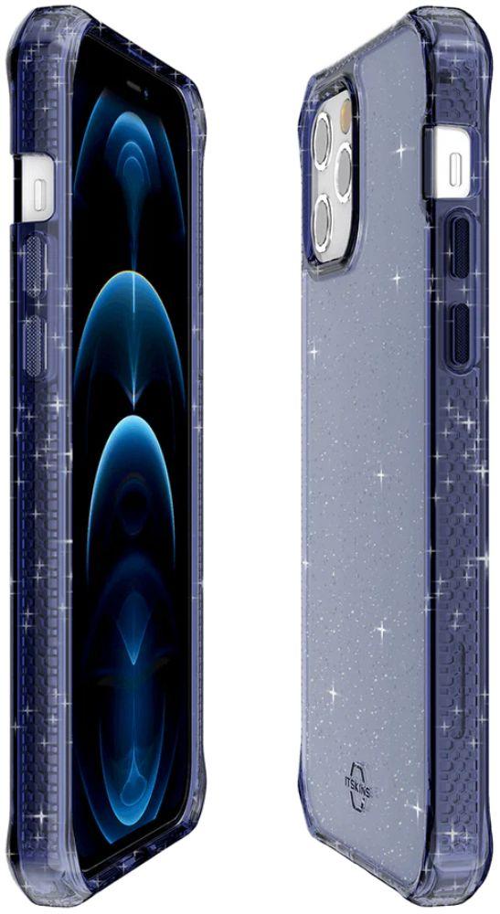 Renoverad ITSKINS HYBRID R // SPARK Phone Case for iPhone 12 Pro Max - Reebelo Sverige