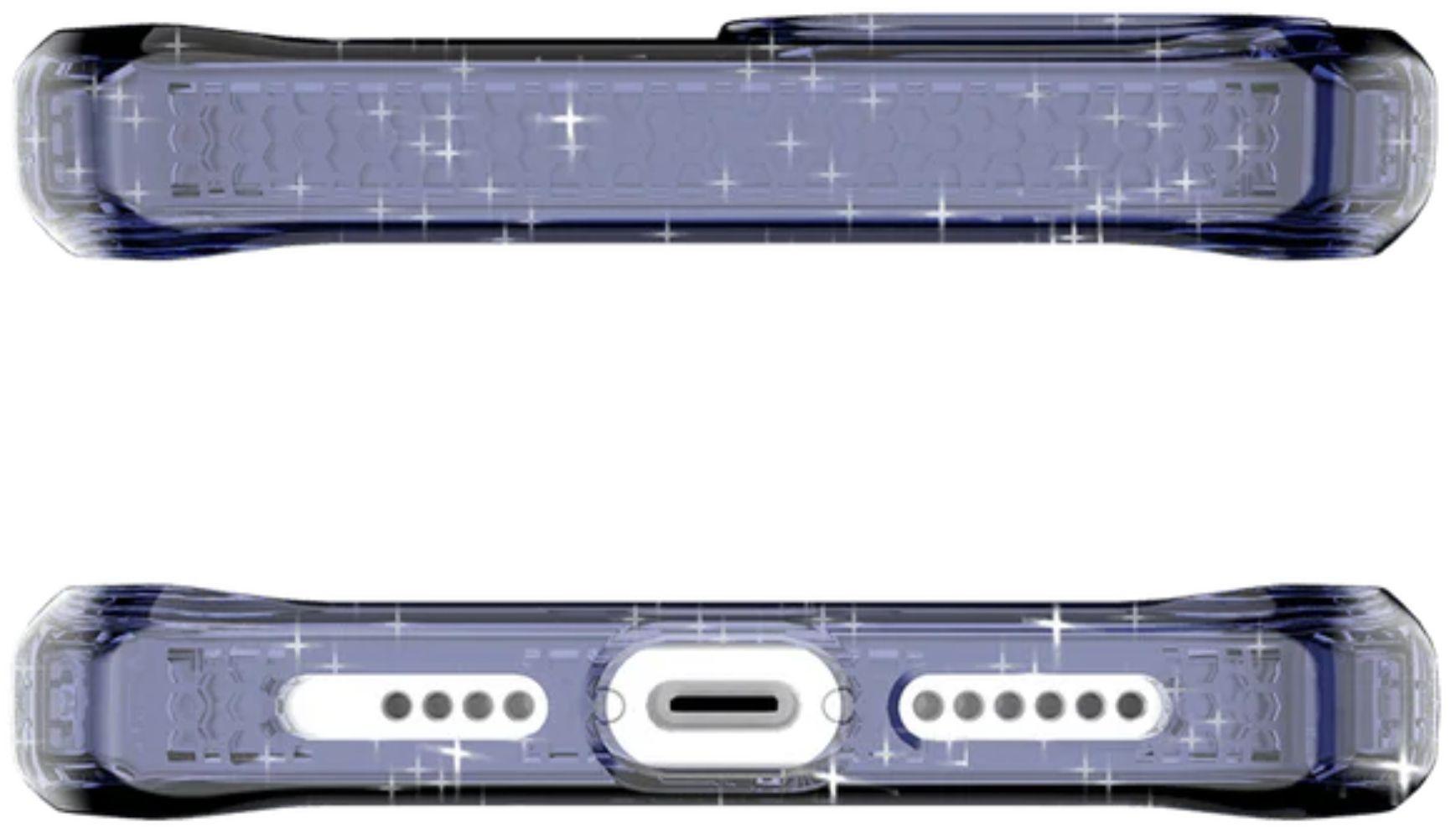 Renoverad ITSKINS HYBRID R // SPARK Phone Case for iPhone 12 Pro Max - Reebelo Sverige