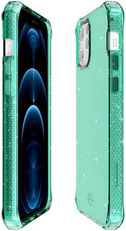 Renoverad ITSKINS HYBRID R // SPARK Phone Case for iPhone 12 Pro Max - Reebelo Sverige