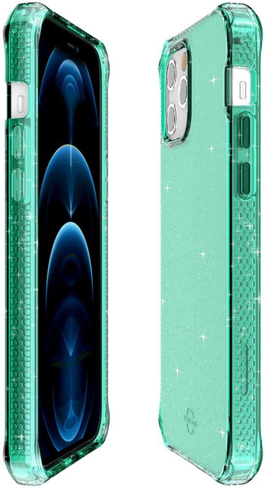 Renoverad ITSKINS HYBRID R // SPARK Phone Case for iPhone 12 Pro Max - Reebelo Sverige