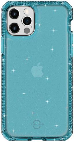 Renoverad ITSKINS HYBRID R // SPARK Phone Case for iPhone 12 Pro Max - Reebelo Sverige
