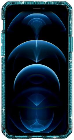 Renoverad ITSKINS HYBRID R // SPARK Phone Case for iPhone 12 Pro Max - Reebelo Sverige