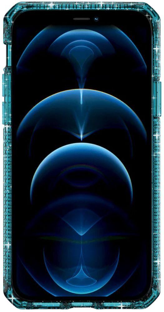 Renoverad ITSKINS HYBRID R // SPARK Phone Case for iPhone 12 Pro Max - Reebelo Sverige