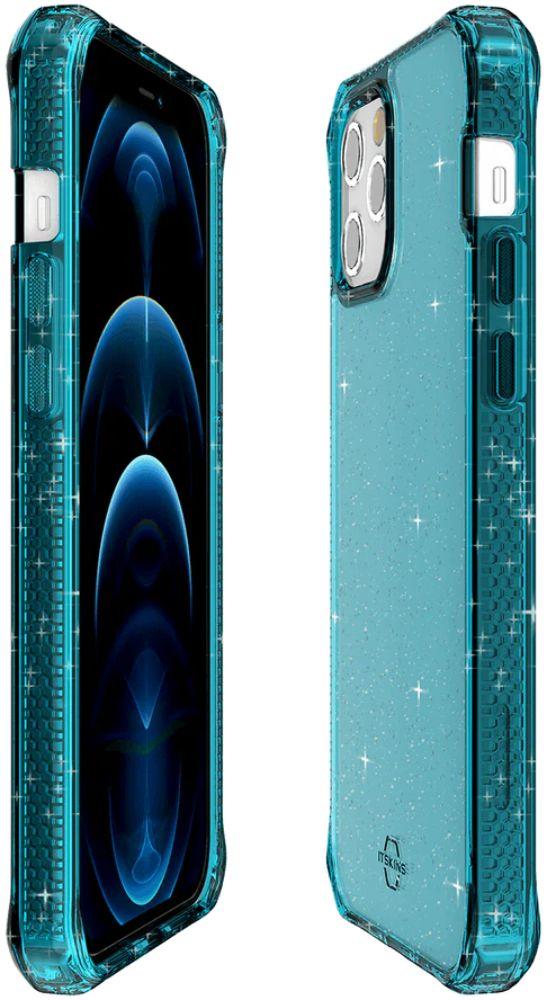 Renoverad ITSKINS HYBRID R // SPARK Phone Case for iPhone 12 Pro Max - Reebelo Sverige