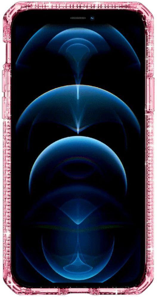 Renoverad ITSKINS HYBRID R // SPARK Phone Case for iPhone 12 Pro Max - Reebelo Sverige