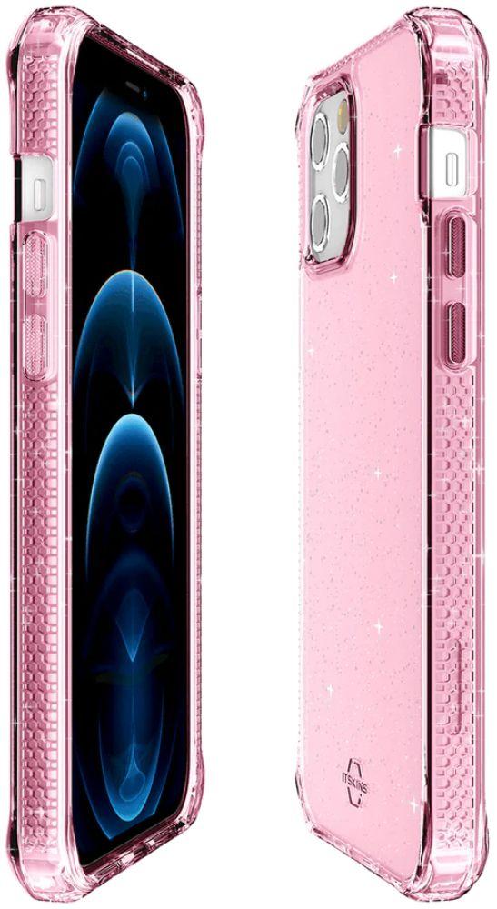 Renoverad ITSKINS HYBRID R // SPARK Phone Case for iPhone 12 Pro Max - Reebelo Sverige