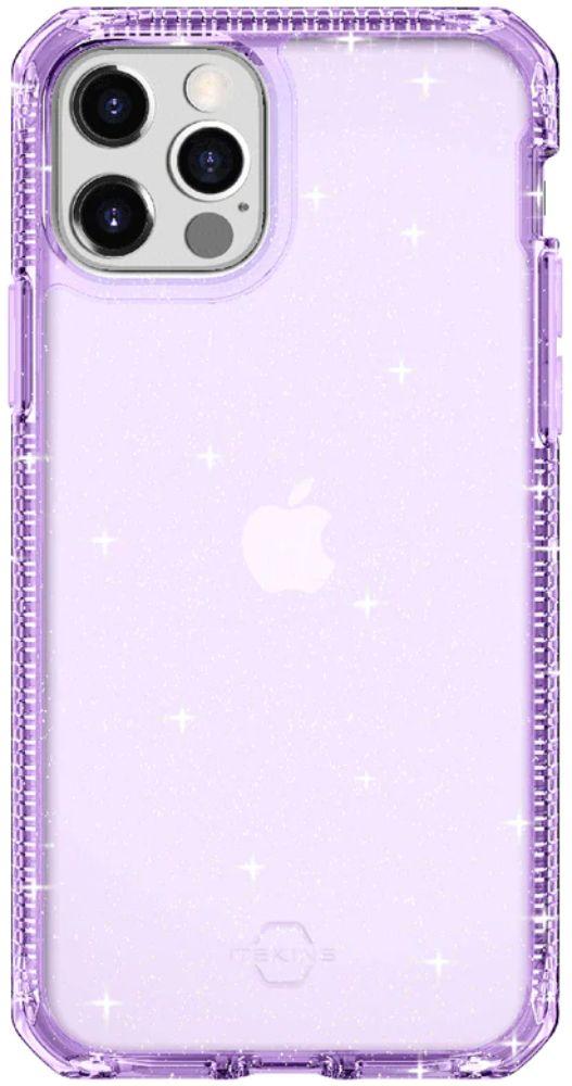 Renoverad ITSKINS HYBRID R // SPARK Phone Case for iPhone 12 Pro Max - Reebelo Sverige