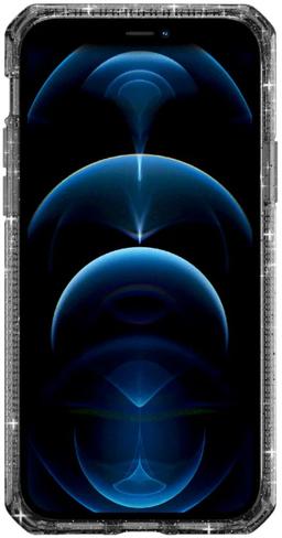 Renoverad ITSKINS HYBRID R // SPARK Phone Case for iPhone 12 Pro Max - Reebelo Sverige
