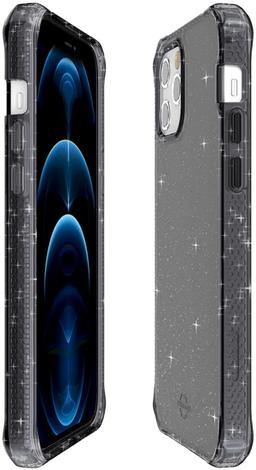 Renoverad ITSKINS HYBRID R // SPARK Phone Case for iPhone 12 Pro Max - Reebelo Sverige