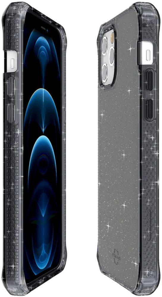 Renoverad ITSKINS HYBRID R // SPARK Phone Case for iPhone 12 Pro Max - Reebelo Sverige