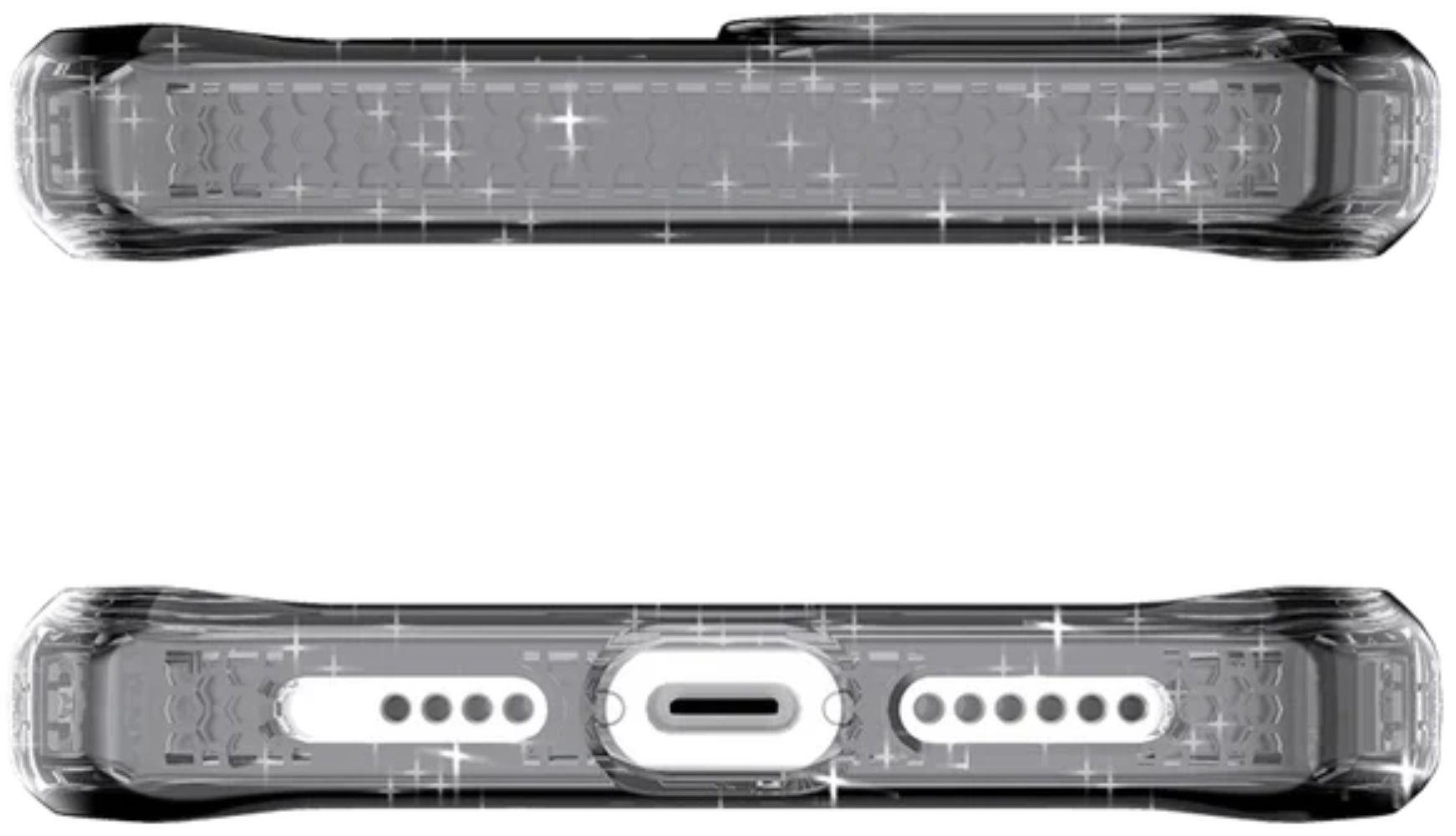 Renoverad ITSKINS HYBRID R // SPARK Phone Case for iPhone 12 Pro Max - Reebelo Sverige