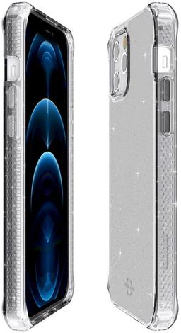 Renoverad ITSKINS HYBRID R // SPARK Phone Case for iPhone 12 Pro Max - Reebelo Sverige