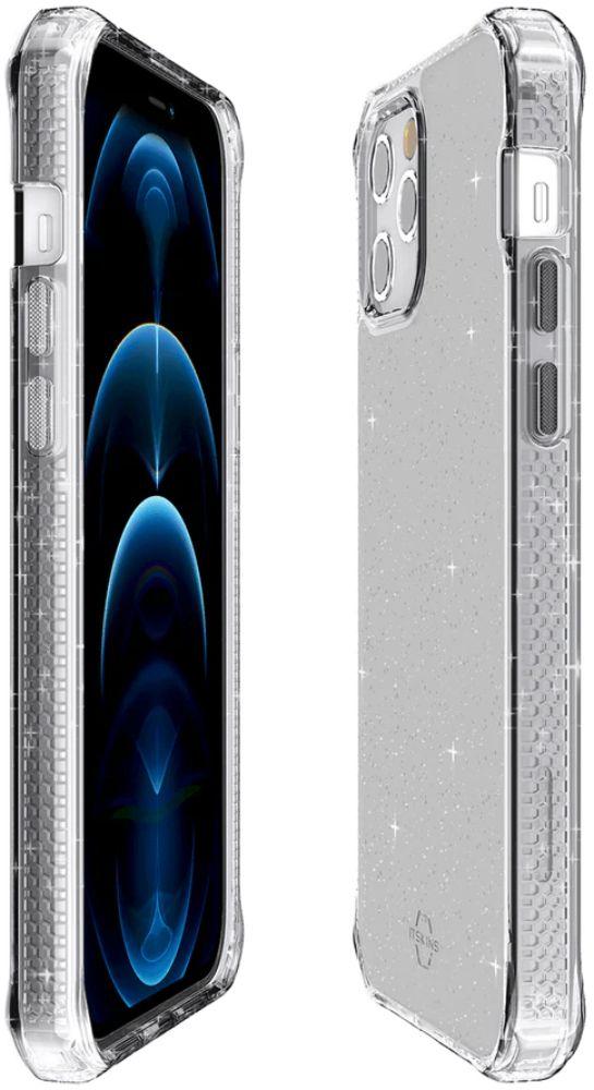 Renoverad ITSKINS HYBRID R // SPARK Phone Case for iPhone 12 Pro Max - Reebelo Sverige