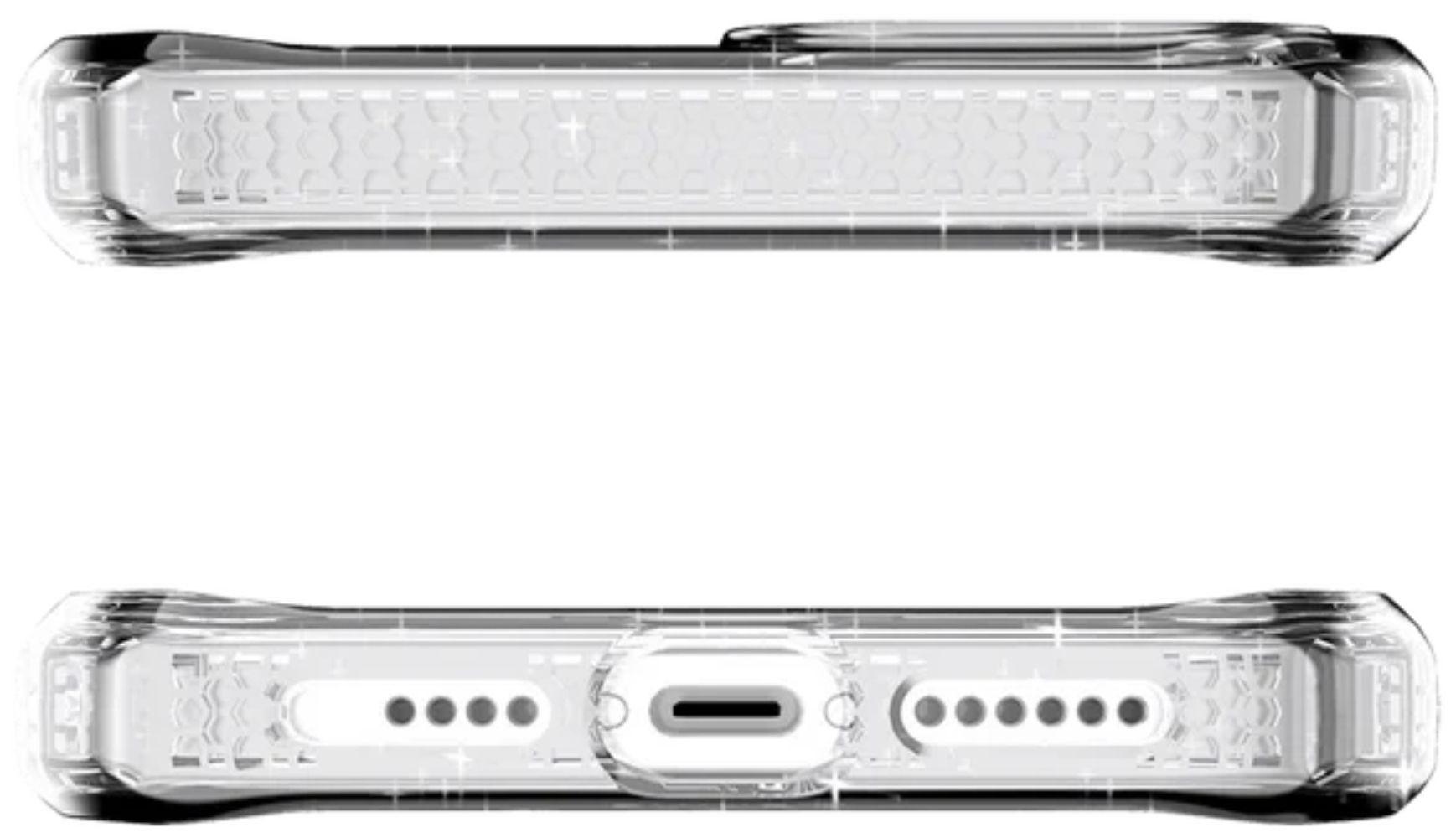 Renoverad ITSKINS HYBRID R // SPARK Phone Case for iPhone 12 Pro Max - Reebelo Sverige