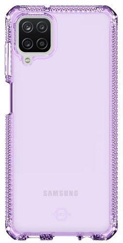 Renoverad Itskins Spectrum Clear Phone Case for Galaxy A12 - Reebelo Sverige