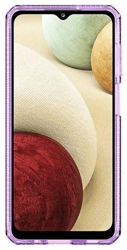 Renoverad Itskins Spectrum Clear Phone Case for Galaxy A12 - Reebelo Sverige