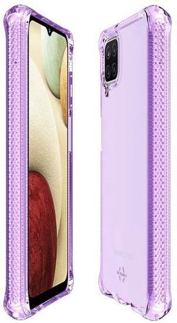 Renoverad Itskins Spectrum Clear Phone Case for Galaxy A12 - Reebelo Sverige